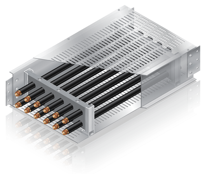 Cable Bus Purcee Industrial Power